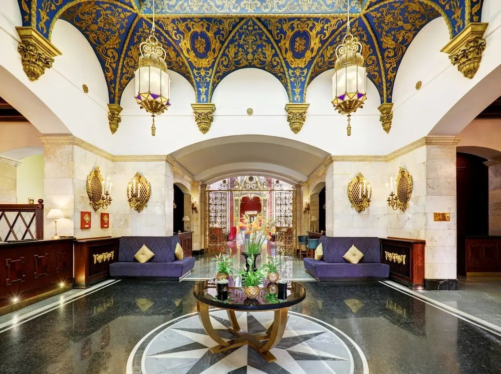 هتل هیلتون مسکو لنینگرادسکایا